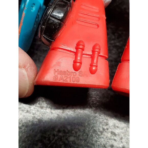 Playskool Heroes Transformers Rescue Bots Heatwave Action Figure - Picture 8 of 10